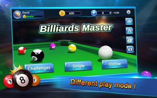 Ball Pool Billiards & Snooker, 8 Ball Pool - عکس بازی موبایلی اندروید