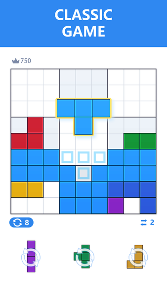 Block Sudoku - عکس بازی موبایلی اندروید