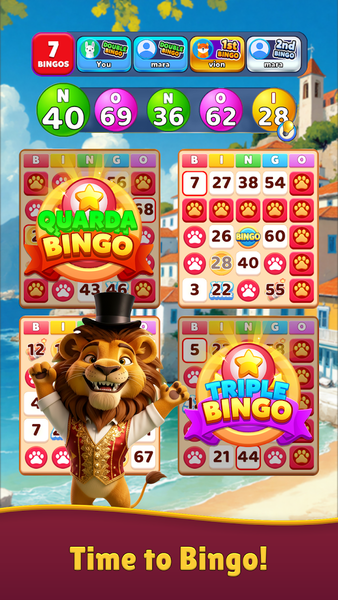 Bingo Prize Blitz - عکس بازی موبایلی اندروید