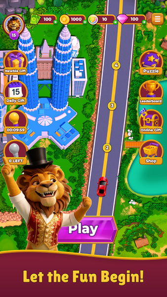 Bingo Prize Blitz - عکس بازی موبایلی اندروید