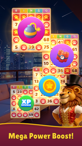 Bingo Prize Blitz - عکس بازی موبایلی اندروید