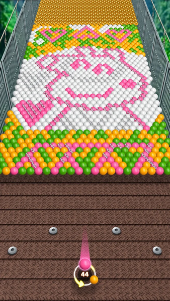 ۳D Bubble Shoot - ASMR Game - عکس بازی موبایلی اندروید