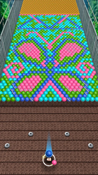 ۳D Bubble Shoot - ASMR Game - عکس بازی موبایلی اندروید