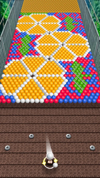 ۳D Bubble Shoot - ASMR Game - عکس بازی موبایلی اندروید