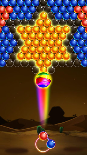 بازی Bubble Shooter - دانلود