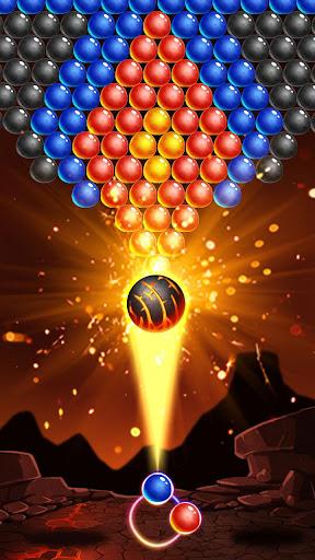 Bubble Shooter - Gameplay image of android game