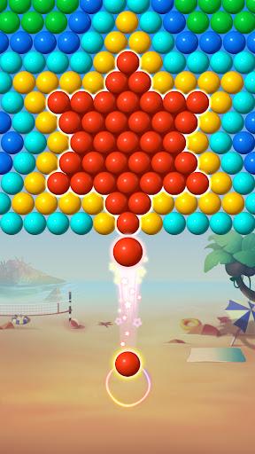 Birdpapa - Bubble Crush - Gameplay image of android game