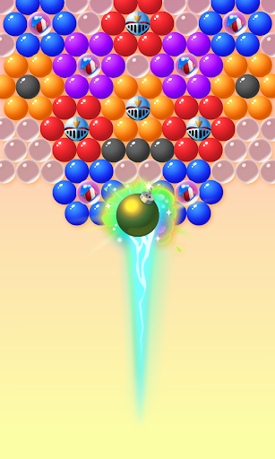 Bubble Shooter - عکس برنامه موبایلی اندروید
