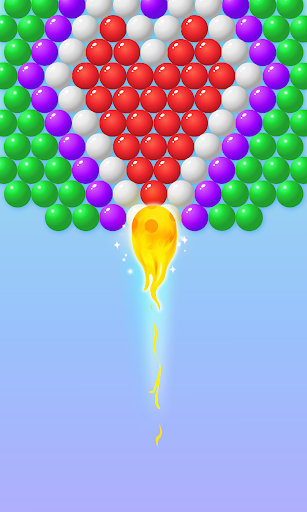 Bubble Shooter - عکس برنامه موبایلی اندروید