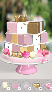 Cakes Color by Number – Apps no Google Play