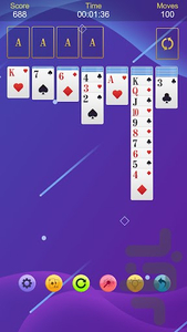 Daily Solitaire Classic 