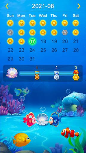 Solitaire Fish Klondike Card pour Android - Télécharger