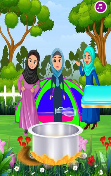 Cooking - Gameplay image of android game