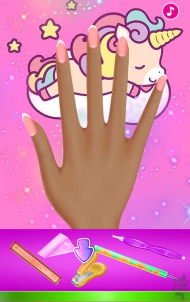 بازی دخترانه باربی - Gameplay image of android game