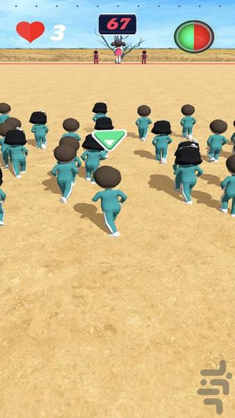 بازی مرکب - عکس بازی موبایلی اندروید