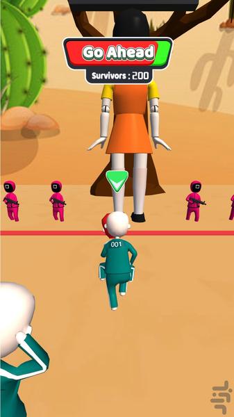 بازی مرکب - Gameplay image of android game
