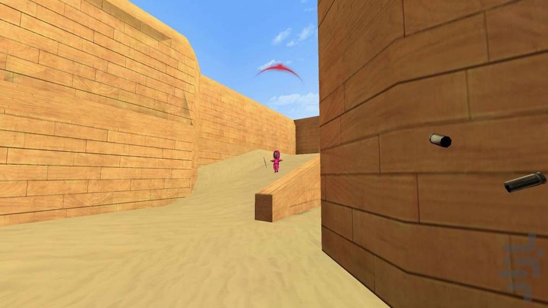 بازی مرکب - Gameplay image of android game