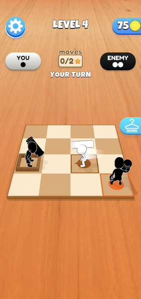 Chess Wars - عکس بازی موبایلی اندروید