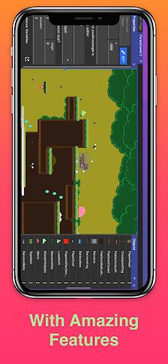 Game creator - Game maker 3D - عکس برنامه موبایلی اندروید