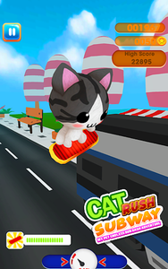 Subway Surfers Cats — play online for free on Yandex Games