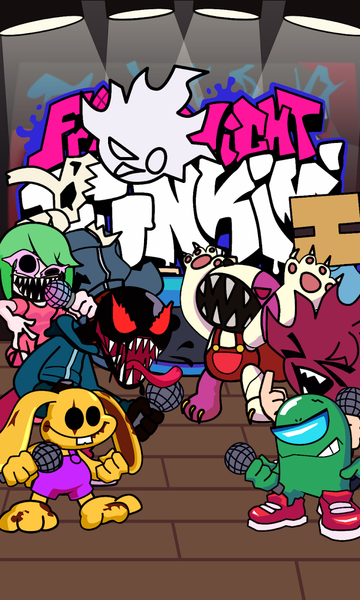 Music Night Battle: Beat Music - Gameplay image of android game