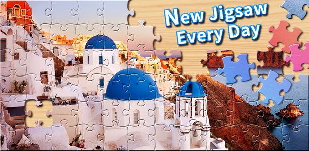 Daily jigsaw puzzles - a new online jigsaw puzzle added daily. Thousands of  free jigsaw puzz…