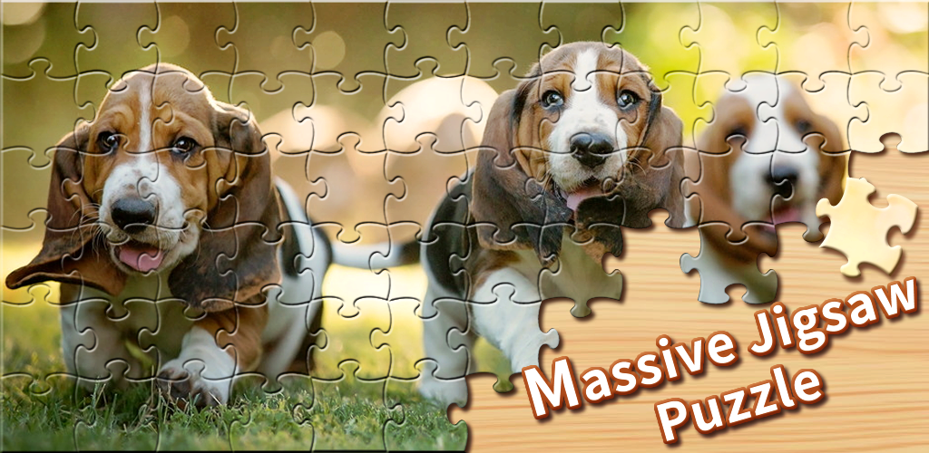 Jigsaw Puzzle Game - عکس بازی موبایلی اندروید