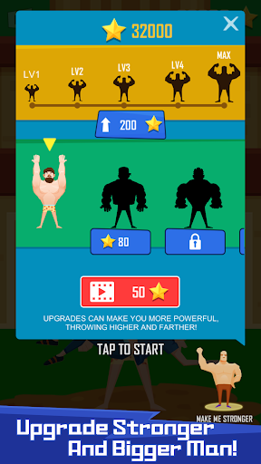 Buddy Toss - عکس بازی موبایلی اندروید