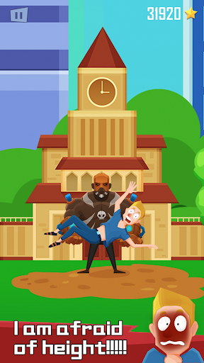 Buddy Toss - عکس بازی موبایلی اندروید