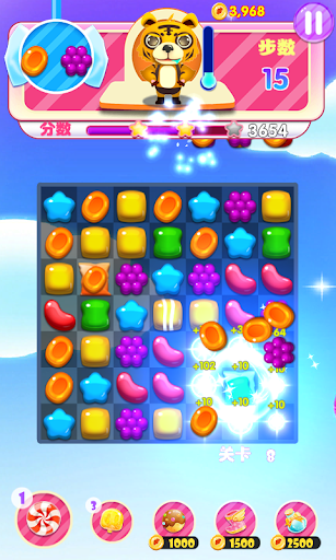 Candy Mania - عکس بازی موبایلی اندروید