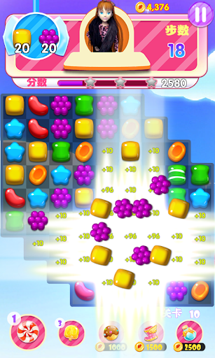 Candy Mania - عکس بازی موبایلی اندروید