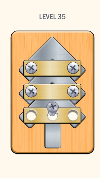 Nuts And Bolts - Screw Puzzle - Image screenshot of android app