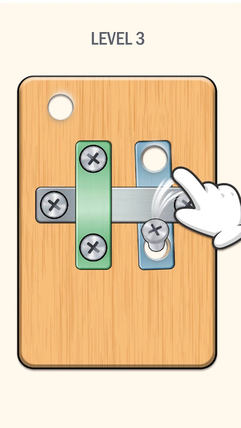 Nuts And Bolts - Screw Puzzle - عکس برنامه موبایلی اندروید