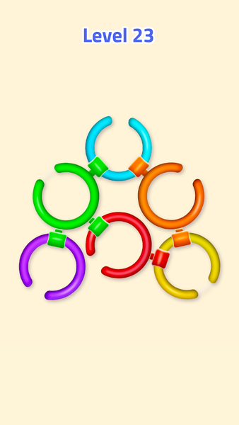 Rotate the Rings - Image screenshot of android app