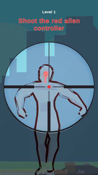 Snipe the Titans: Giant Wanted - عکس برنامه موبایلی اندروید