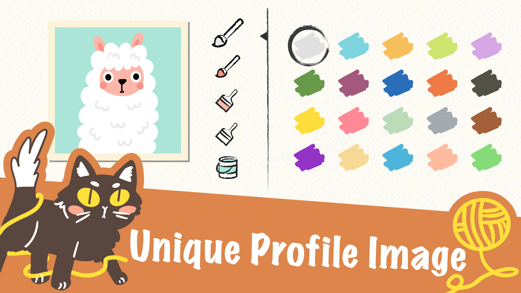 Hue Match: Find Gradient Dots - عکس بازی موبایلی اندروید