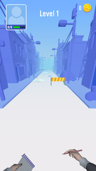 Hyper Detective - عکس بازی موبایلی اندروید
