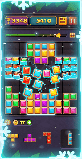 Block Puzzle - عکس برنامه موبایلی اندروید
