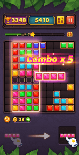 Block Puzzle - Image screenshot of android app