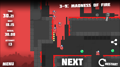 Mad Dex 2 - Gameplay image of android game