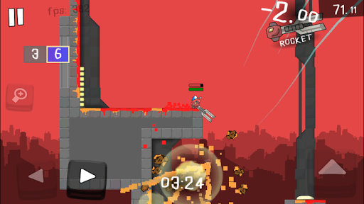 Mad Dex Arenas - عکس بازی موبایلی اندروید