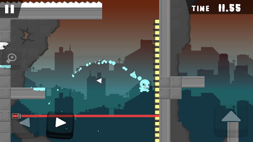 Mad Dex - Gameplay image of android game