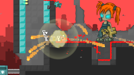 Mad Dex - Gameplay image of android game