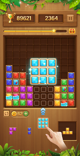 Block - Block Puzzle Classic - عکس بازی موبایلی اندروید