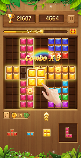 Block - Block Puzzle Classic - عکس بازی موبایلی اندروید