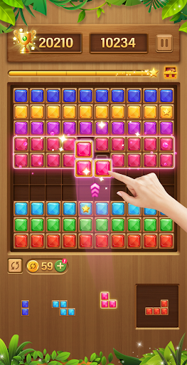 Block - Block Puzzle Classic - عکس بازی موبایلی اندروید