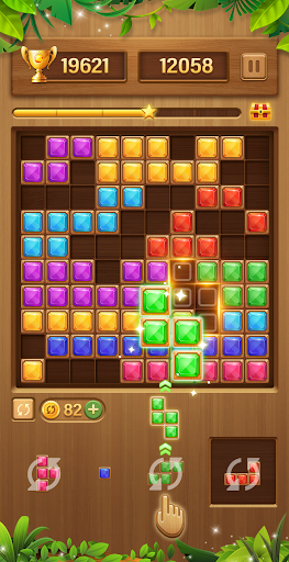 Block - Block Puzzle Classic - عکس بازی موبایلی اندروید