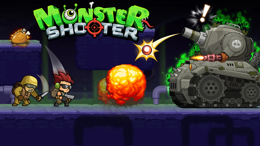 Metal Force: Super Soldier - Gameplay image of android game