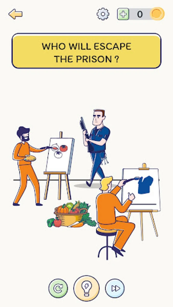 Smart Brain: Mind-Blowing Game - Gameplay image of android game