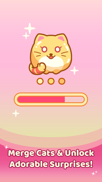 Meow Merge - عکس بازی موبایلی اندروید